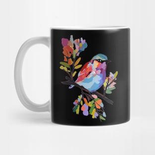 A beautiful bird like you Mug